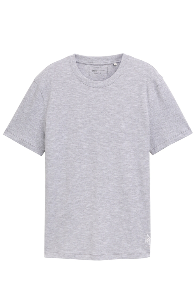 T SHIRT IN GEMELEERDE LOOK 1046130XX12 11587